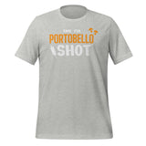 Time for Portobello shot Unisex t-shirt-Unisex Staple T-Shirt | Bella + Canvas 3001-I love Veterinary