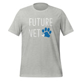 Future Vet Unisex T-shirt-I love Veterinary