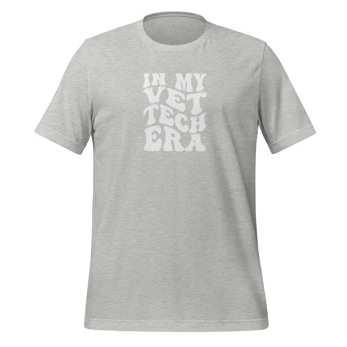 Vet Tech Era Unisex T-shirt-I love Veterinary