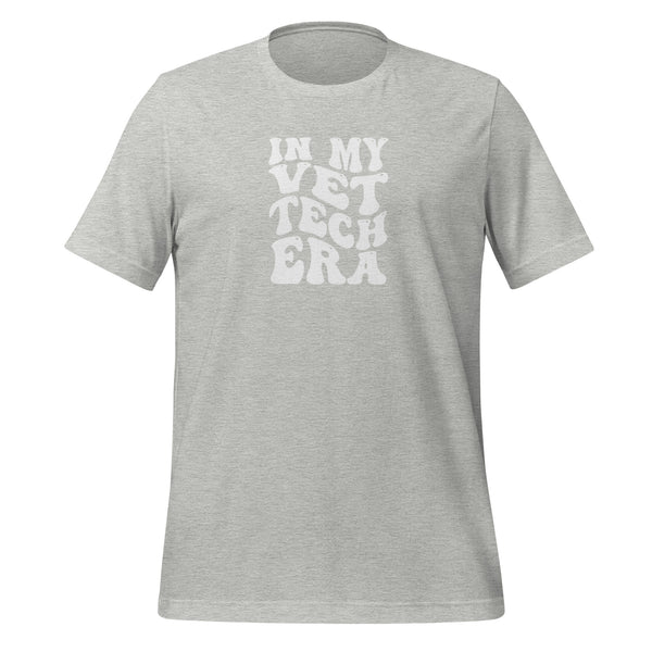 Vet Tech Era Unisex T-shirt-I love Veterinary