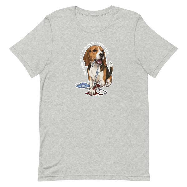 Nice catheter! Unisex T-shirt-I love Veterinary