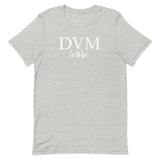 DVM to be Unisex T-shirt-I love Veterinary
