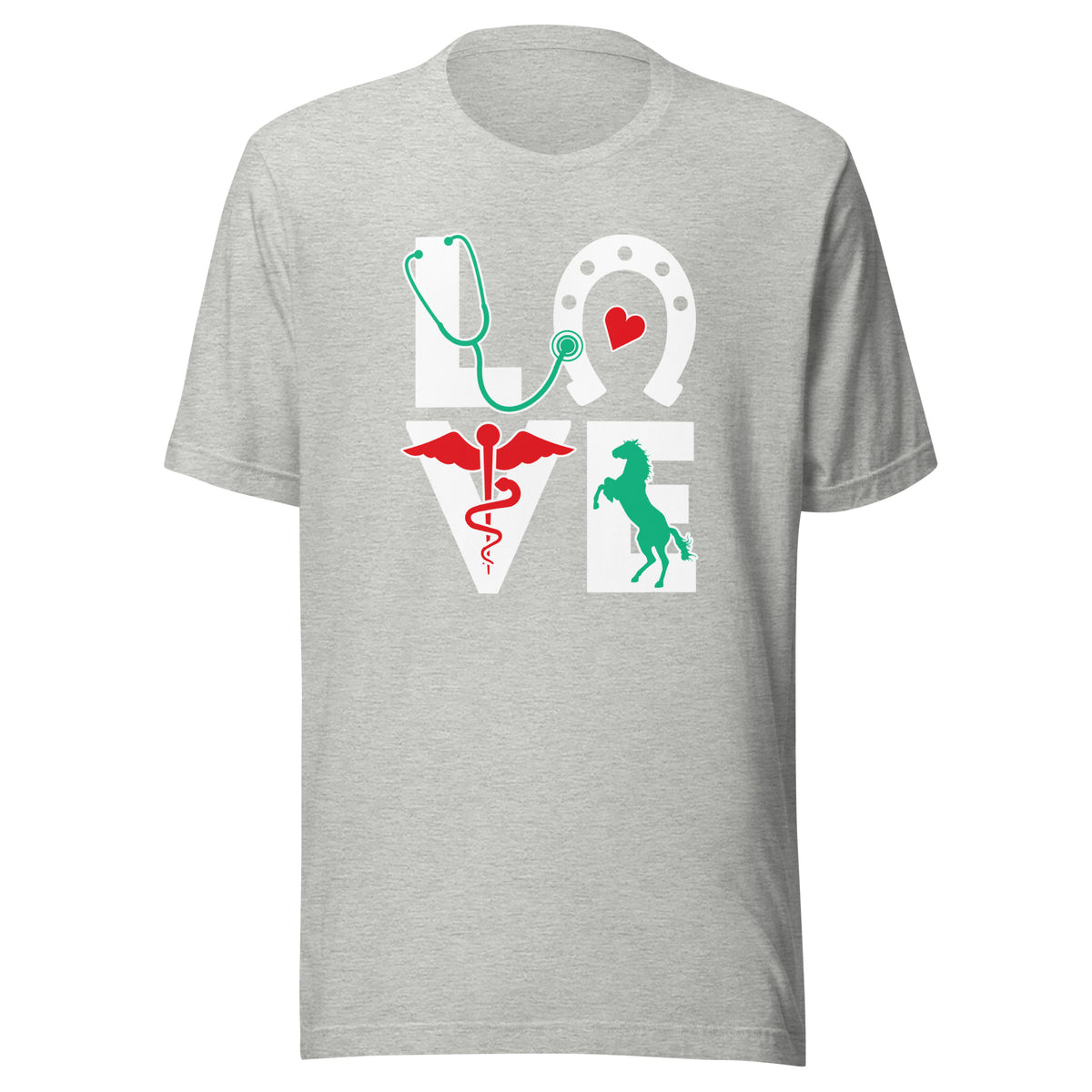 Equine Love Unisex T-shirt
