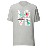 Equine Love Unisex T-shirt