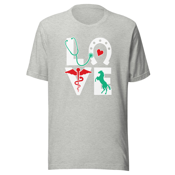 Equine Love Unisex T-shirt