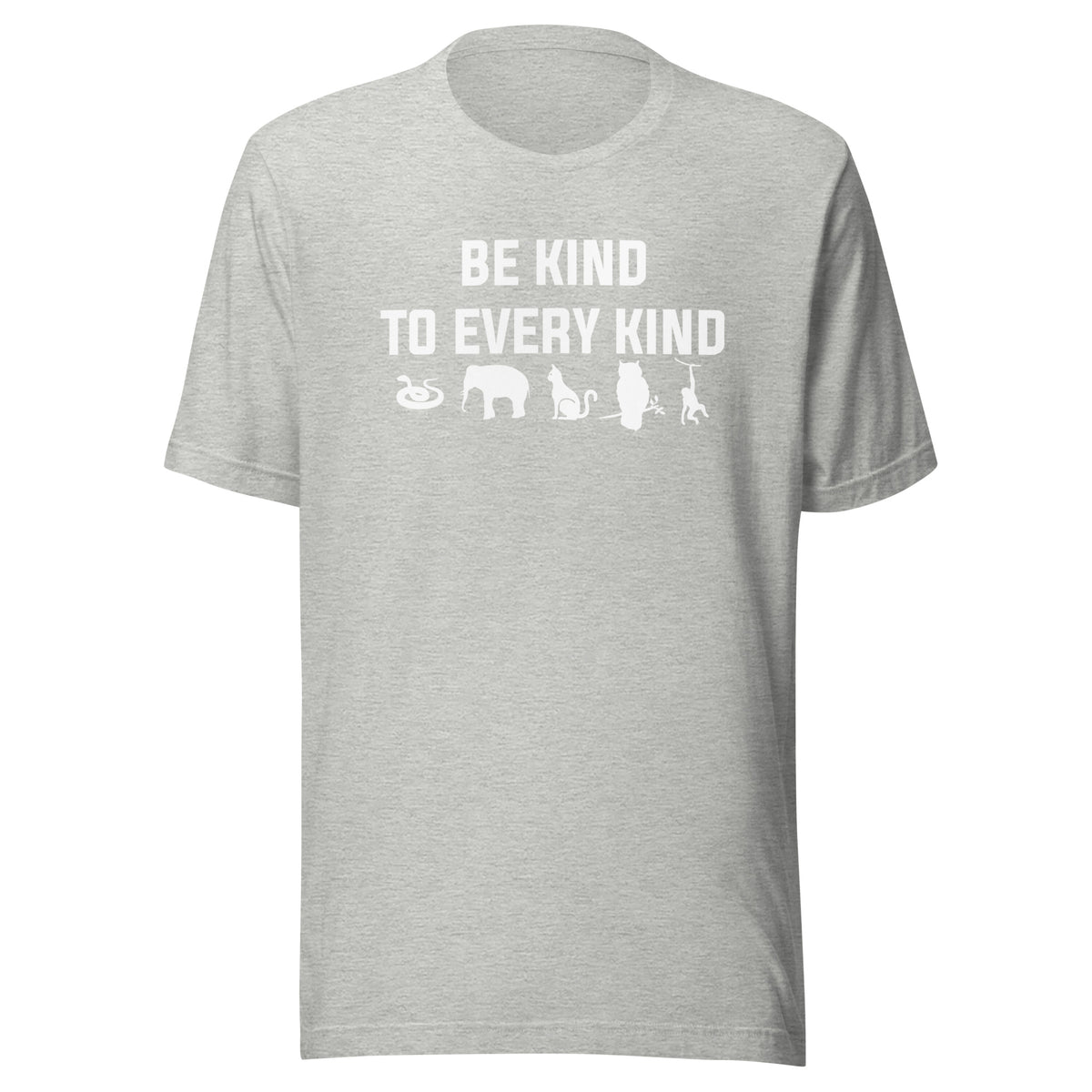Be kind to every kind Unisex T-shirt