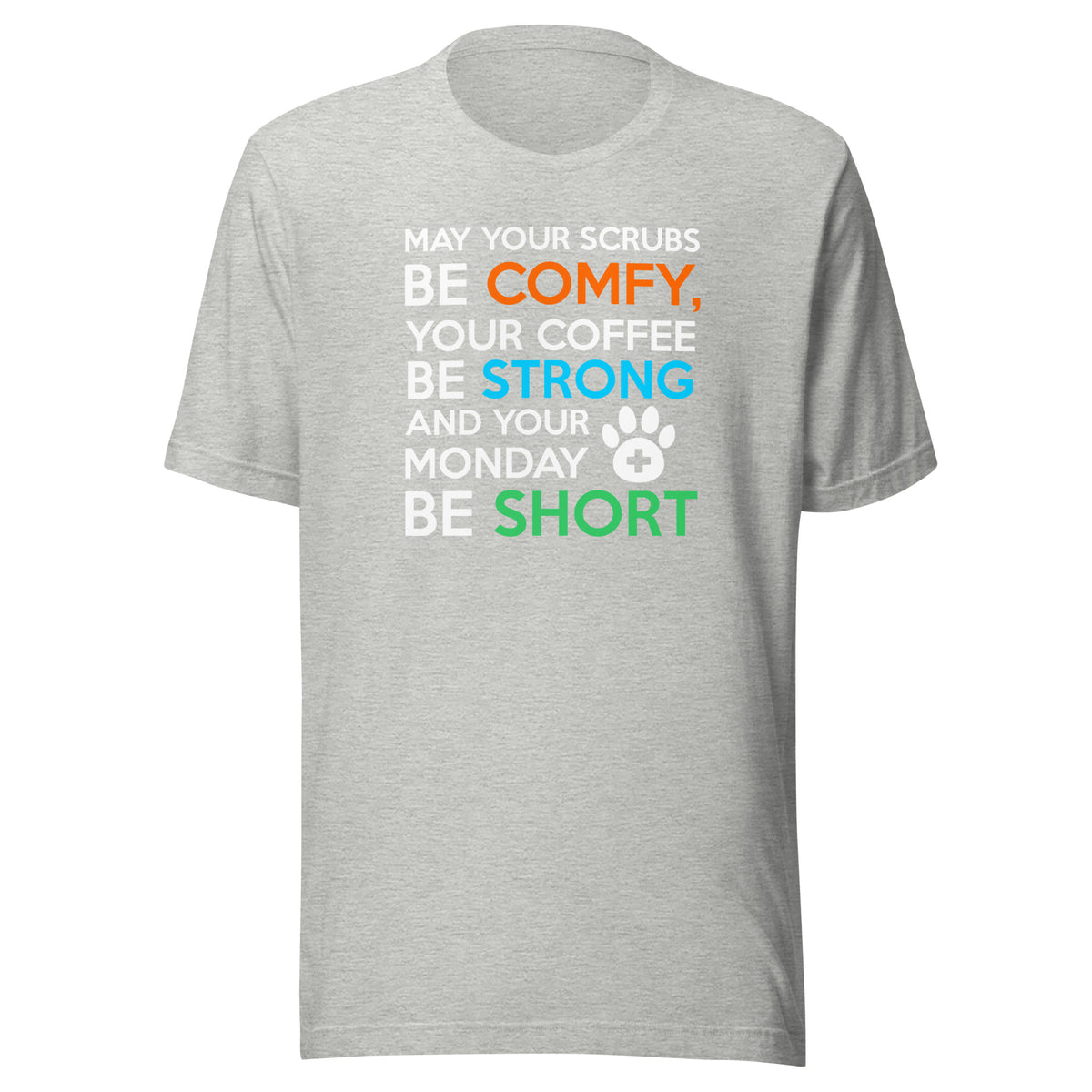Veterinary Monday Prayer Unisex T-shirt