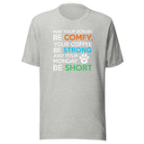 Veterinary Monday Prayer Unisex T-shirt