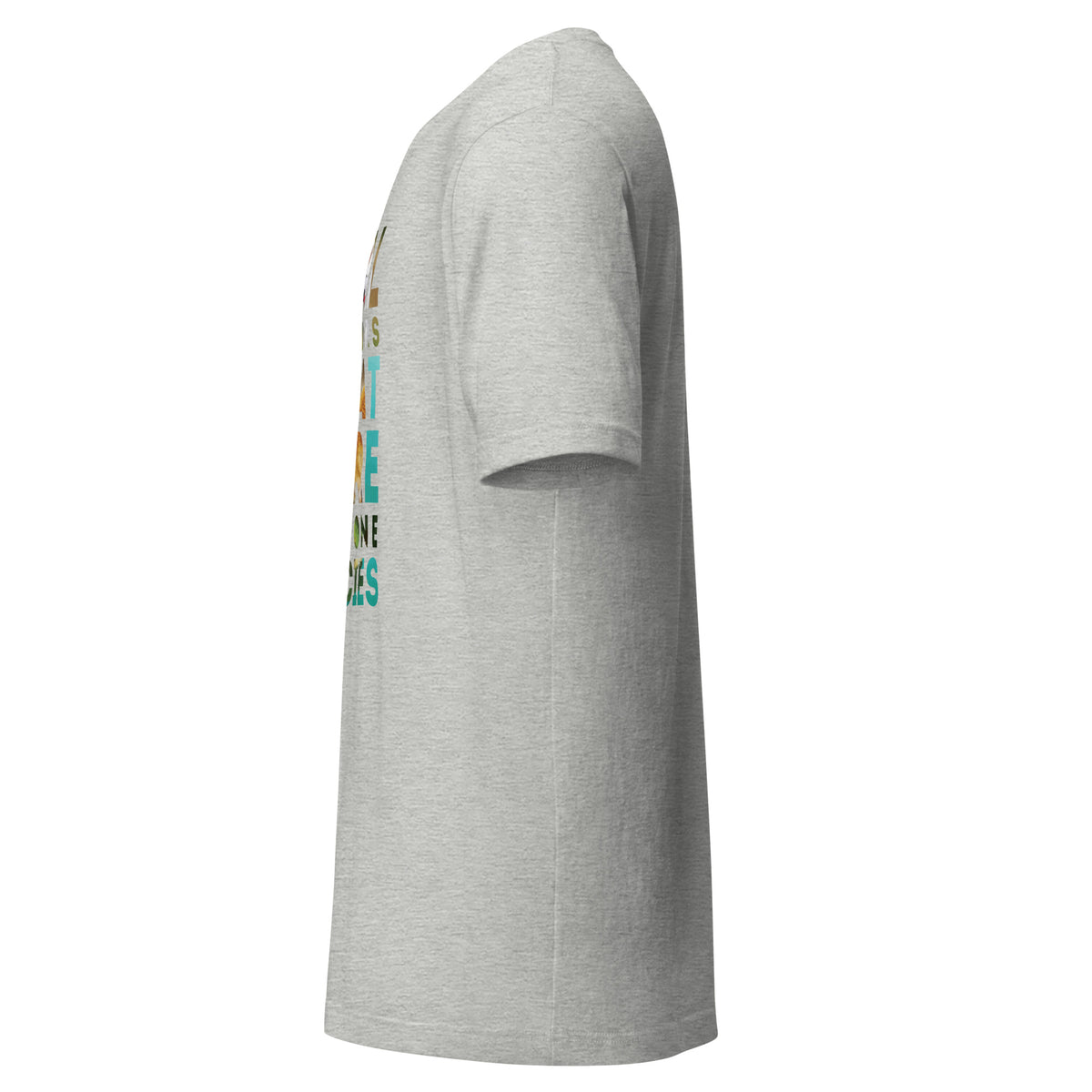 Real Doctors treat more than one species Unisex T-Shirt