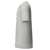Not every super hero wears a cape... Some wear scrubs. Unisex T-shirt