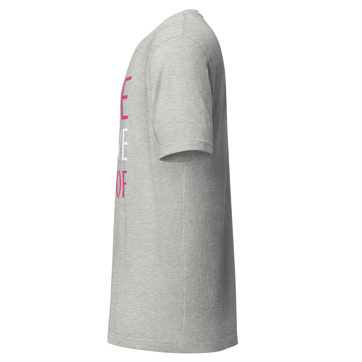 Live, Love, Woof Unisex T-shirt