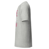 Live, Love, Woof Unisex T-shirt