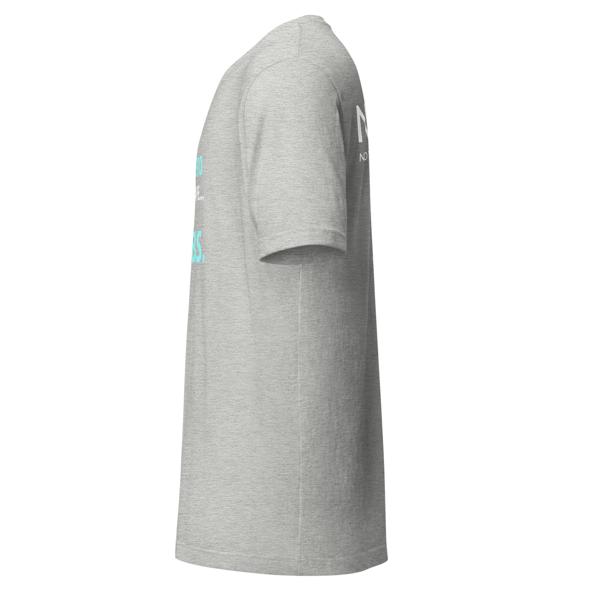 NOMV Not all Superheroes wear capes Unisex T-Shirt