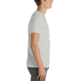 You had me at "woof" Unisex T-shirt
