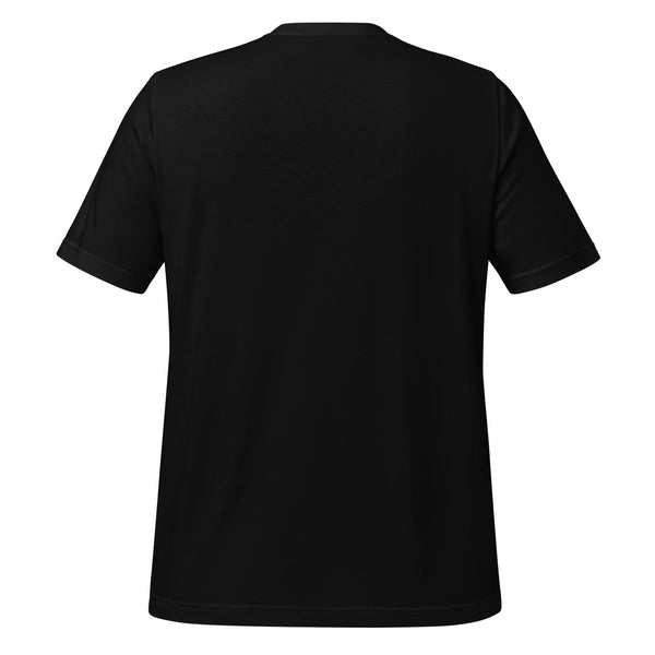 Veterinary Receptionist checklist Unisex T-shirt-Unisex T-Shirt | Bella + Canvas 3001-I love Veterinary
