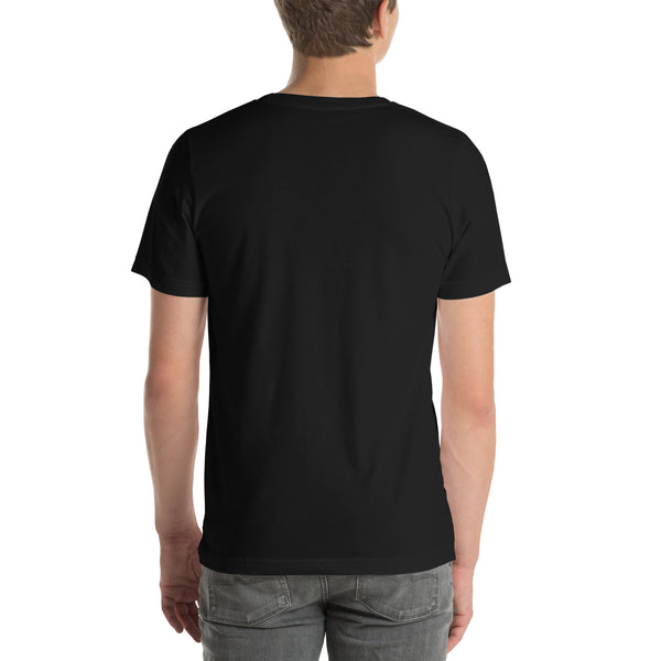 Spay, neuter, vaccinate! Unisex T-shirt-I love Veterinary
