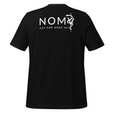 NOMV Cat Pulse Unisex T-Shirt-I love Veterinary