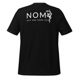 NOMV I remembered your dog's name Unisex T-Shirt-I love Veterinary