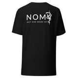 NOMV A beautiful day to save a life Unisex t-shirt