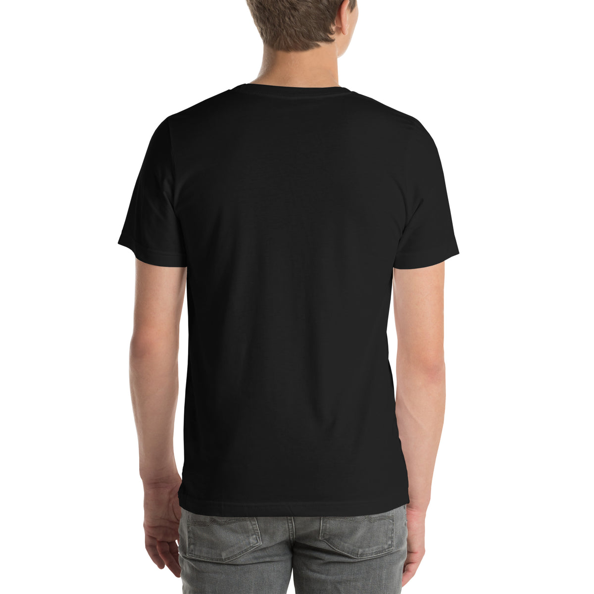 You had me at "woof" Unisex T-shirt