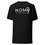 NOMV Not all Superheroes wear capes Unisex T-Shirt