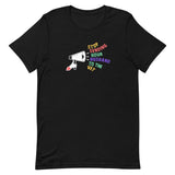 Stop sending your husband to the vet Unisex T-shirt-I love Veterinary