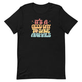 It's a good day to save animals Unisex T-shirt-I love Veterinary