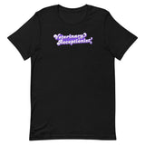 Veterinary Receptionist Unisex T-shirt-I love Veterinary