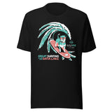 ezyVet Surf Dog Unisex T-shirt