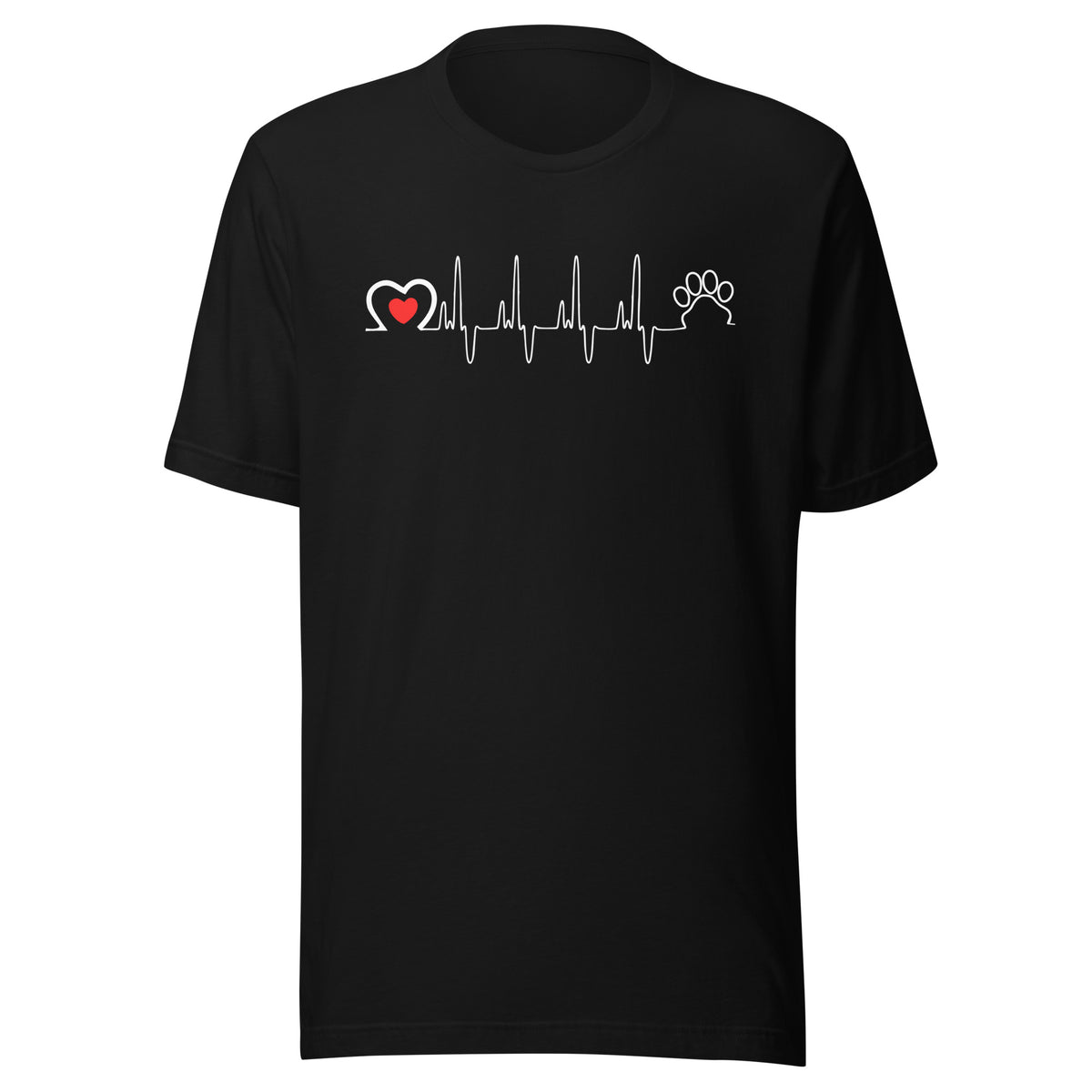 Animal Love Beat Unisex T-shirt