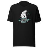 ezyVet Polar Bear Unisex T-shirt