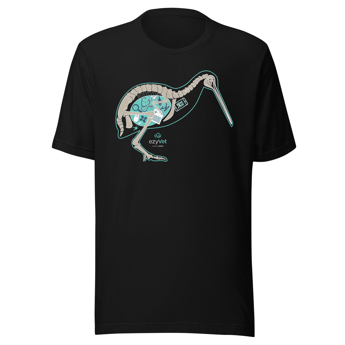 ezyVet Kiwi Unisex T-shirt