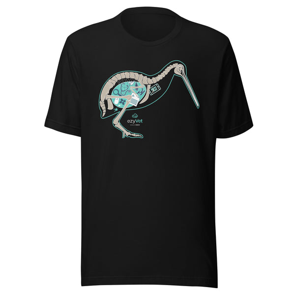 ezyVet Kiwi Unisex T-shirt