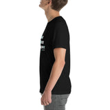 Spay, neuter, vaccinate! Unisex T-shirt-I love Veterinary
