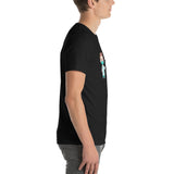 Spay, neuter, vaccinate! Unisex T-shirt-I love Veterinary
