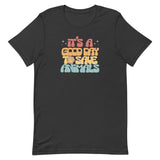 It's a good day to save animals Unisex T-shirt-I love Veterinary