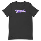 Veterinary Receptionist Unisex T-shirt-I love Veterinary