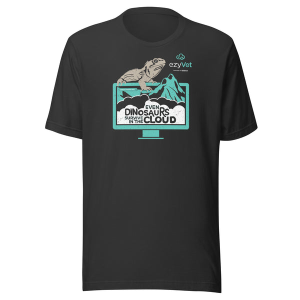 ezyVet Tuatara Unisex T-shirt