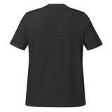 Veterinary Receptionist checklist Unisex T-shirt-Unisex T-Shirt | Bella + Canvas 3001-I love Veterinary
