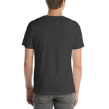 Spay, neuter, vaccinate! Unisex T-shirt-I love Veterinary