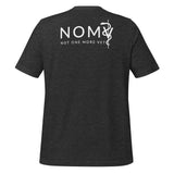 NOMV Cat Pulse Unisex T-Shirt-I love Veterinary
