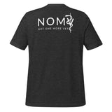 NOMV I remembered your dog's name Unisex T-Shirt-I love Veterinary