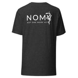 NOMV Not all Superheroes wear capes Unisex T-Shirt