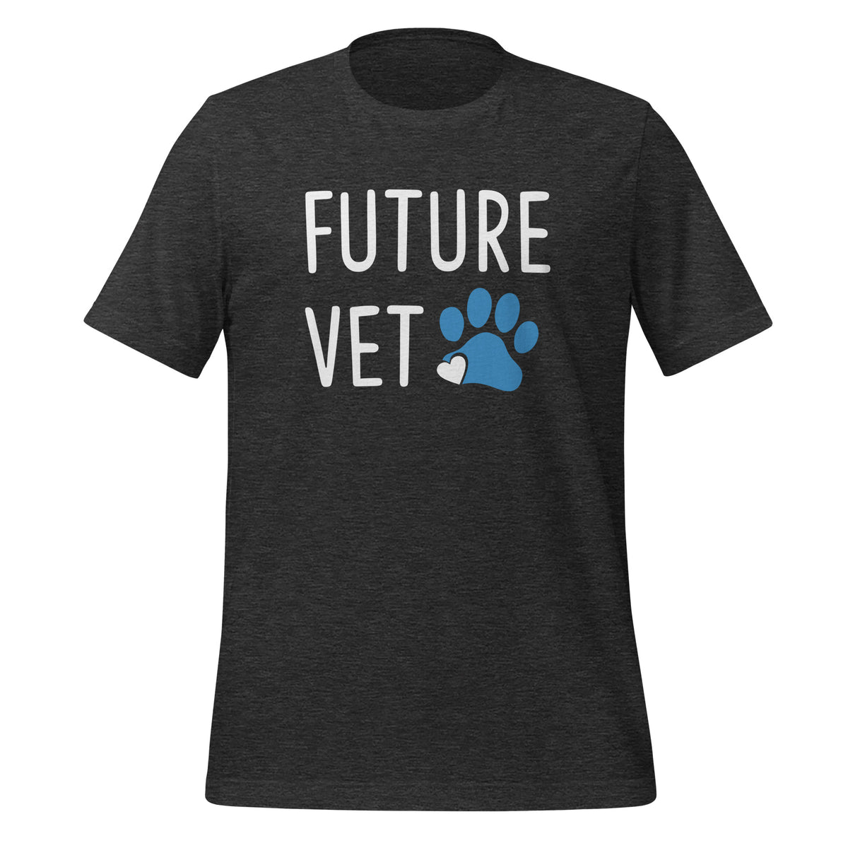 Future Vet Unisex T-shirt-I love Veterinary