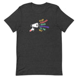 Stop sending your husband to the vet Unisex T-shirt-I love Veterinary