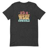 It's a good day to save animals Unisex T-shirt-I love Veterinary