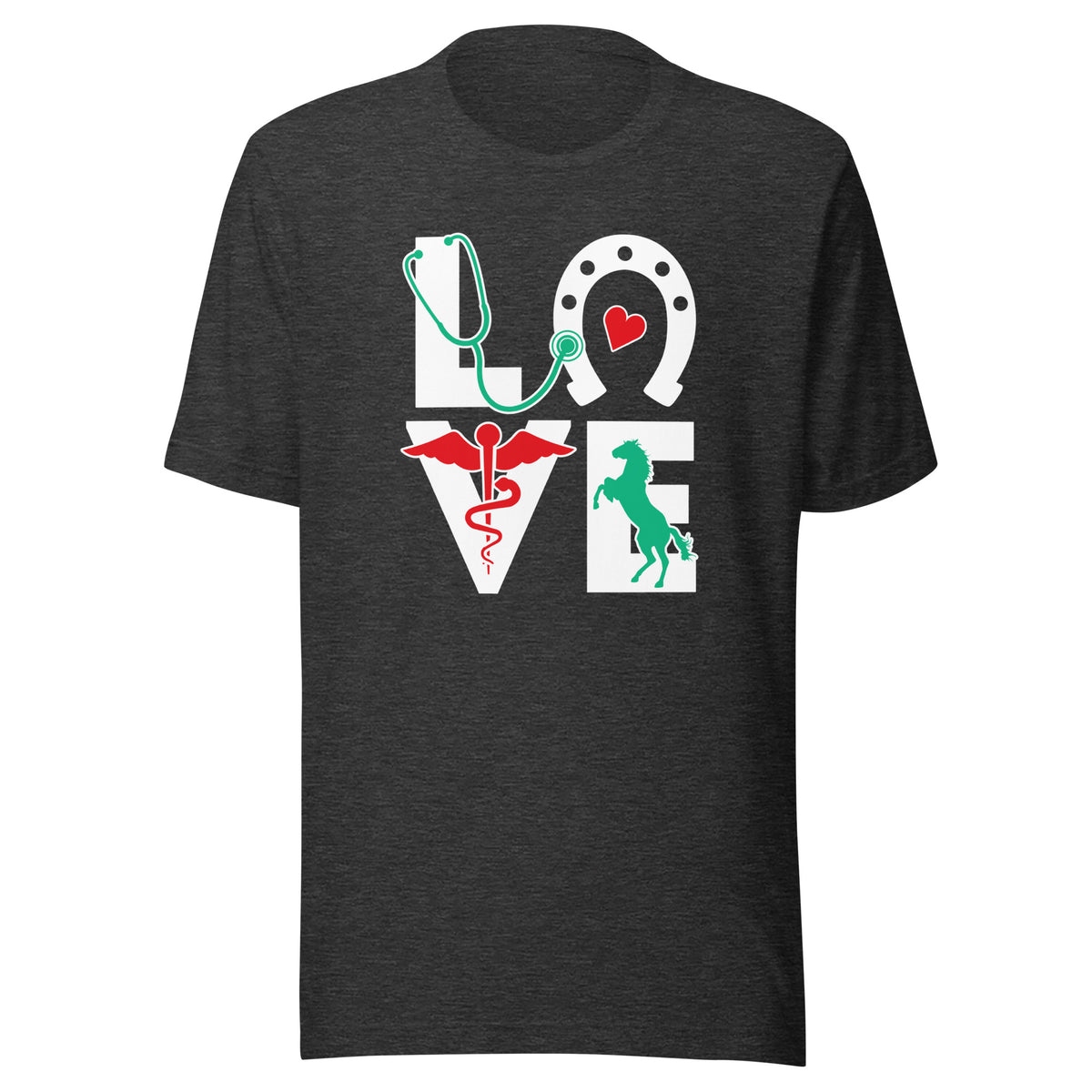 Equine Love Unisex T-shirt