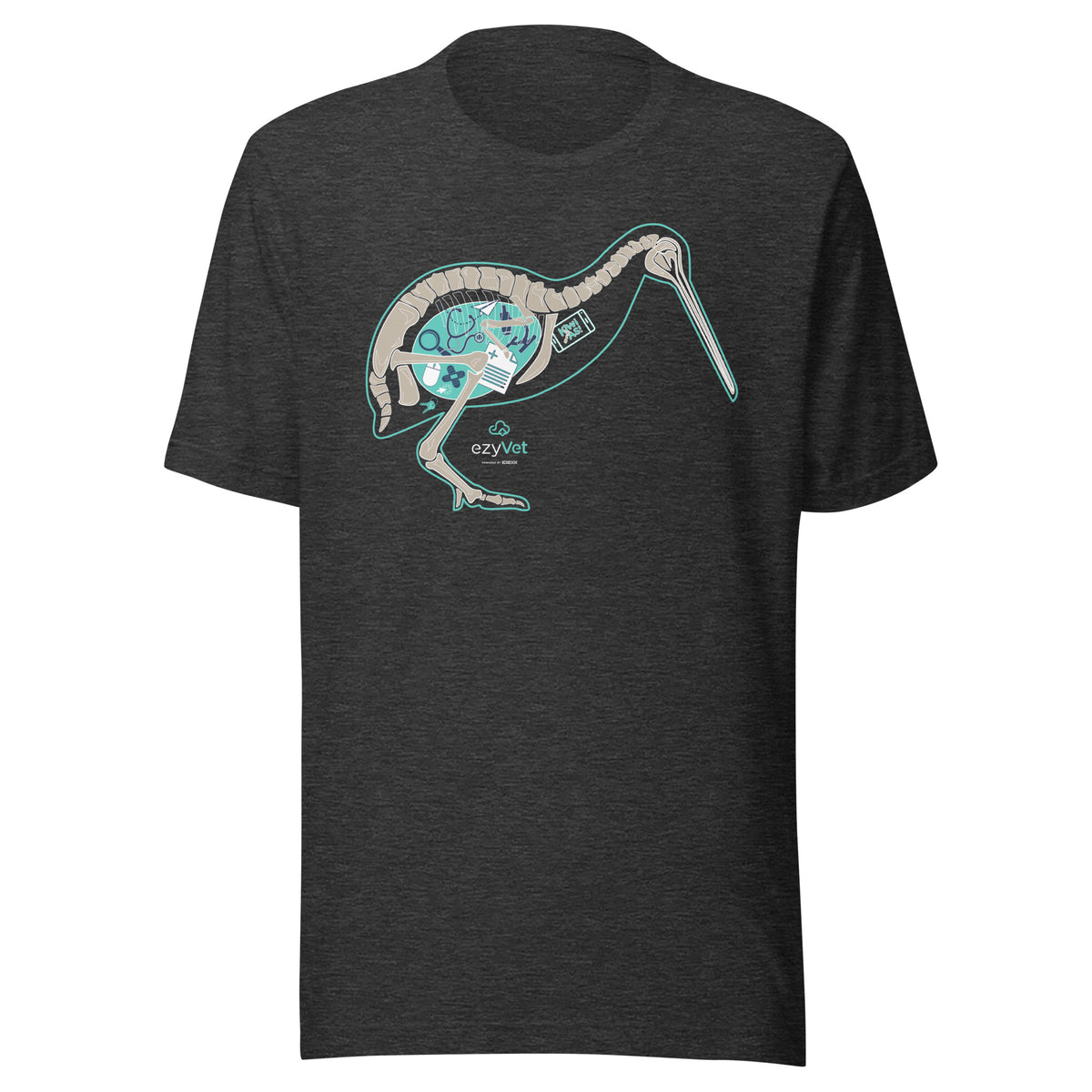 ezyVet Kiwi Unisex T-shirt
