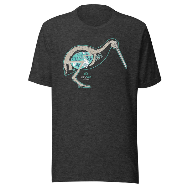 ezyVet Kiwi Unisex T-shirt