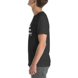 Spay, neuter, vaccinate! Unisex T-shirt-I love Veterinary